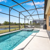 Отель Spacious Pool Area With Lake View - 5bd/4.5ba Pool Home #5av139, фото 16
