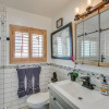 Отель Cozy Cabin w/ Deck - 2 Mi to Bear Mountain Resort!, фото 8