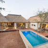 Отель Villa Amanzi Exclusive Bush Living in a Luxury South African Villa, фото 11