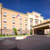 Отель Hampton Inn Indianapolis NW/Zionsville, фото 1