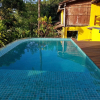 Отель Suites Lagoa do Morro, фото 13