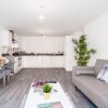 Отель Luxury Apartment - Parking - Twin Beds - Top Rated - Selly Oak, фото 3