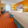 Отель Fairfield Inn and Suites Memphis Germantown, фото 7