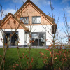 Отель Luxury Villa With 3 Bathrooms, not far From the sea on Texel, фото 15