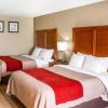 Отель Comfort Inn & Suites Coralville - Iowa City near Iowa River Landing, фото 7