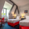 Отель Logis Auberge de Kerveoc'h, фото 6