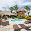 Отель Spectacular 7.500 sq. ft. villa in Cap Cana for rent – Access to Eden Roc Beach Club, pool, chef, bu, фото 17