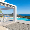Отель Sea View Villa in Kalythies with Private Pool near 3 Beaches, фото 16