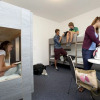 Отель Jugendherberge Duisburg Sportpark Hostel, фото 13