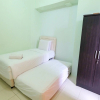 Отель Comfy 2BR Apartment Salemba Residence, фото 7