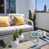 Отель INMálaga Penthouse Padilla, фото 8