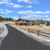 Отель Lily Mountain Lodge - Amazing Mountains Views, Private Hot Tub, Great Location, фото 13