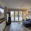 Отель Exclusives Appartement auf Fehmarn, фото 12
