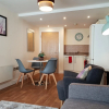 Отель NEW 1BD Leicester City Centre Flat Stunning Views, фото 3