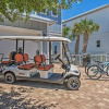 Отель Beach House Right off 30 A w/ Golf Cart!, фото 17