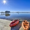 Отель Waterfront Mary Esther Condo w/ Kayaks!, фото 19