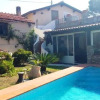 Отель Villa with 3 Bedrooms in Imperia, with Wonderful Sea View, Private Pool, Enclosed Garden - 3 Km From, фото 15