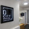 Отель Dj City Vista Luxury Apartments, фото 30
