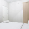 Отель Clean 2BR Apartment @ Springlake Summarecon Bekasi Apartment, фото 19