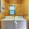 Отель Riverfront Cabin in Murphy w/ Kayaks & Hot Tub!, фото 4