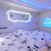 Отель Audrey Capsule Hostel, фото 17