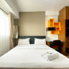 Отель Comfy And Minimalist 1Br At The Wave Kuningan Apartment, фото 15
