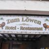 Отель Zum Löwen Hotel, фото 1