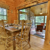 Отель CHEROKEE SUNRISE LODGE Apartment 4 NEVAEH CABIN RENTALS, фото 18