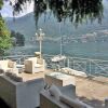 Отель Villa Lucia Laglio with private lake access, фото 20