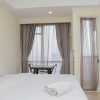 Отель Spacious and Nice Studio at Menteng Park Apartment, фото 17