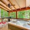 Отель Charming Hiawassee Tiny Home w/ Hot Tub & Views!, фото 13