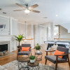 Отель La Maison Heights in Houston Heights, Luxury Stays, Work-cation, High Speed Wifi, фото 20