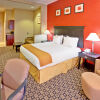 Отель Holiday Inn Express Hotel And Suites Clinton, фото 22