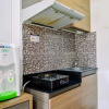 Отель Simple And Comfy 1Br Apartment At Scientia Residence, фото 2