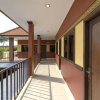 Отель OYO 636 Apartmen Kak Okoh, фото 10
