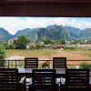 Отель Vang Vieng Garden Resort, фото 20