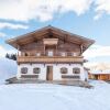 Отель Farmhouse in Hochfilzen With Mountain View, фото 1