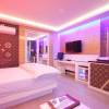 Отель Gyeongsan Jjak Self Check-in Motel, фото 9
