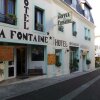 Отель Hôtel La Fontaine, фото 37