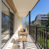 Отель Apartment LAmiral Houlgate, фото 14