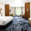 Отель Fairfield Inn & Suites by Marriott Oakhurst Yosemite, фото 2