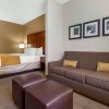 Отель Comfort Suites Boone - University Area, фото 31