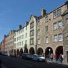 Отель Bright Royal Mile Apartment в Эдинбурге