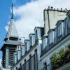 Отель Beaurepaire в Париже
