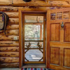 Отель Edelweiss Log Cabin, фото 16