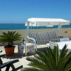 Отель Casesicule: Corallo Charme Sea View Apartment On The Pozzallo Promenade Beach At 30 M Wi fi, фото 4