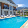 Отель Fethiye Tuna 1 Villa, фото 12