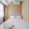 Отель Elegant And Comfy 2Br At Transpark Cibubur Apartment, фото 15