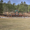 Отель Cabin w/ On-site Trails - 15 Miles to Mt Rushmore!, фото 1