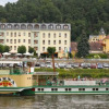 Отель Elbhotel Bad Schandau, фото 5